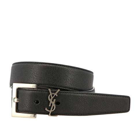 cintura uomo yves saint laurent|Saint Laurent Official Online Store .